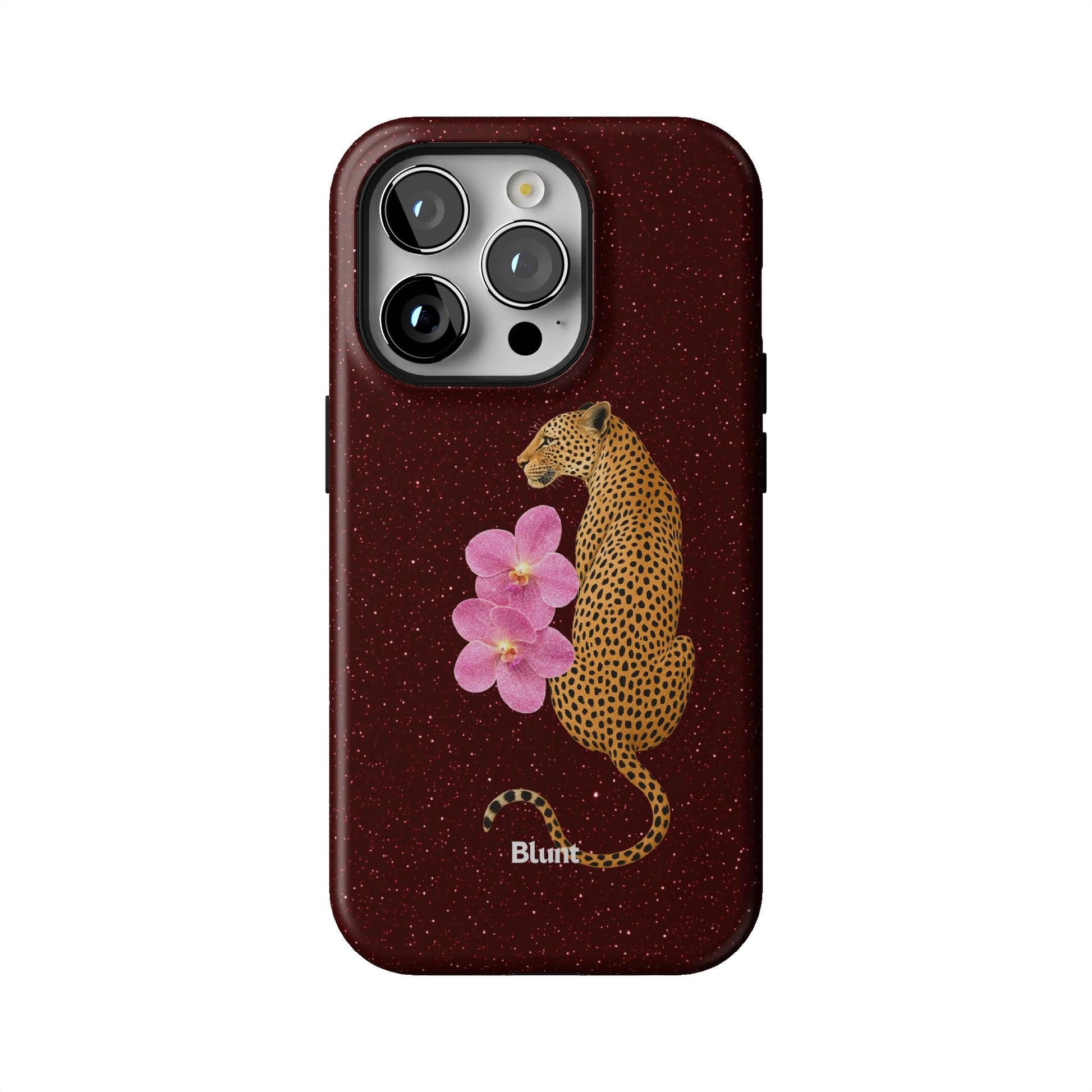 Burgundy Cleo iPhone Case gallery - Iphone_14_Pro_1