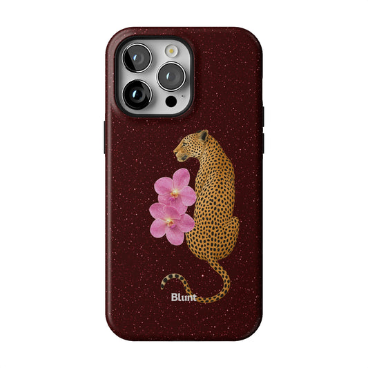 Burgundy Cleo iPhone Case gallery - Iphone_14_Pro_Max_1