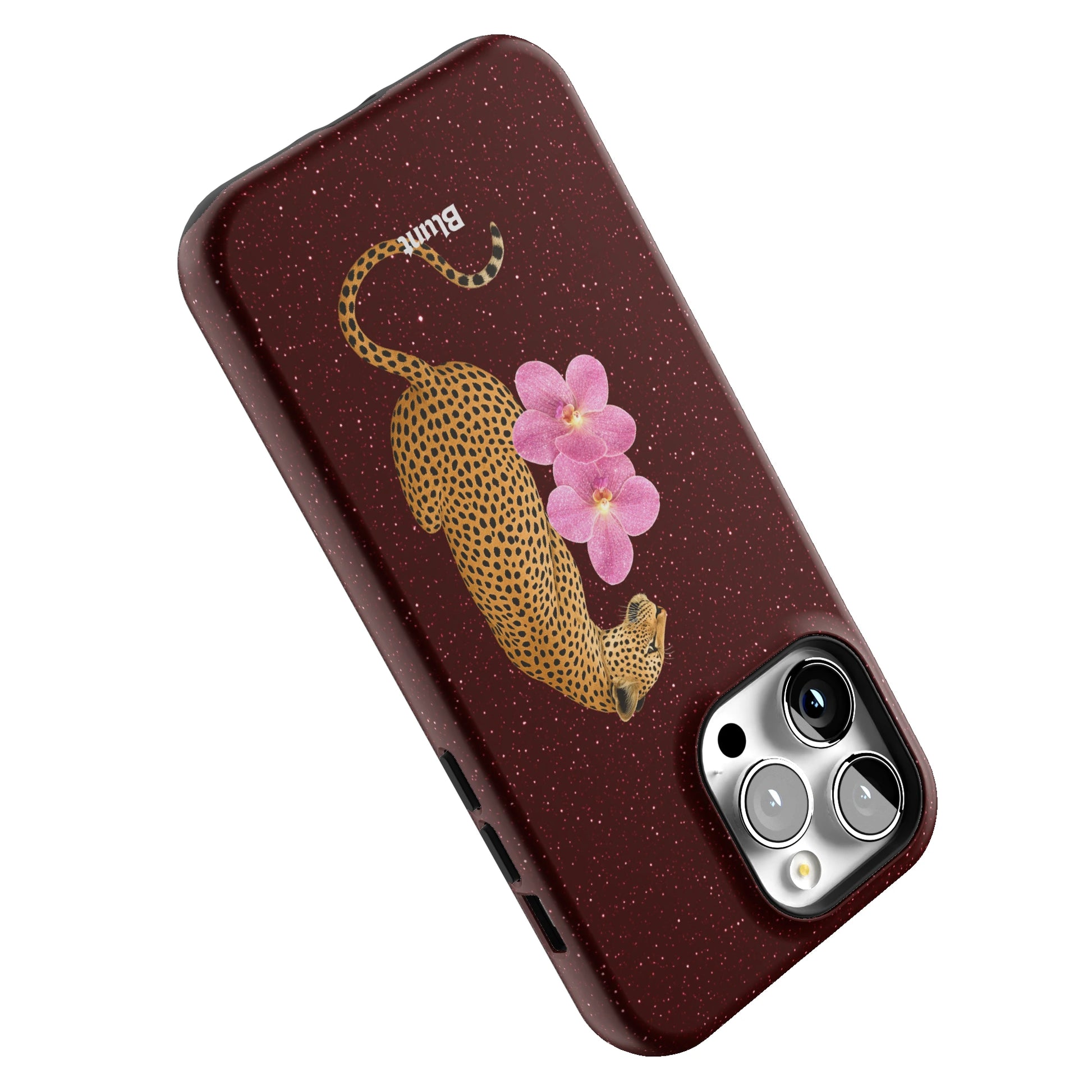 Burgundy Cleo iPhone Case gallery - Iphone_14_Pro_Max_5