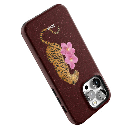Burgundy Cleo iPhone Case gallery - Iphone_14_Pro_Max_5