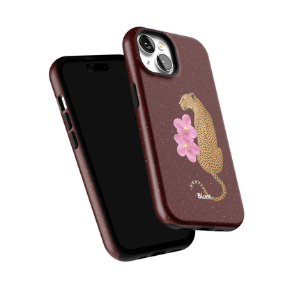 Burgundy Cleo iPhone Case gallery - Iphone_15_Iphone_6