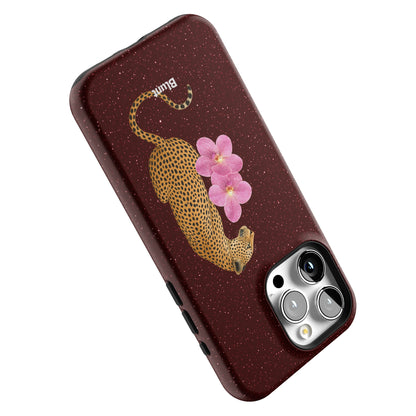 Burgundy Cleo iPhone Case gallery - Iphone_15_Pro_Max_5