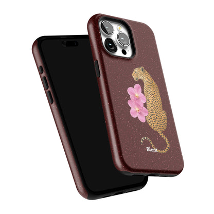 Burgundy Cleo iPhone Case gallery - Iphone_15_Pro_Max_6