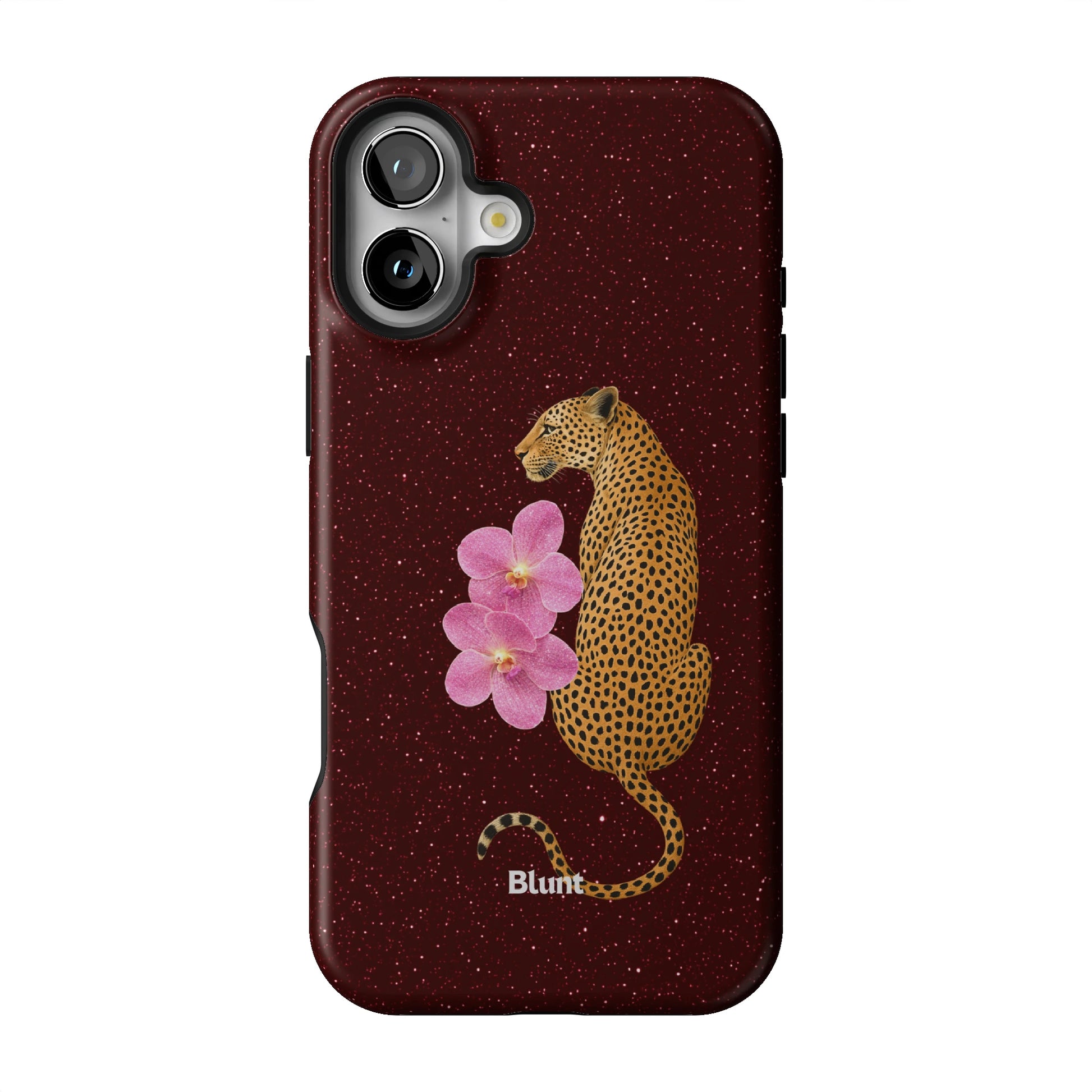 Burgundy Cleo iPhone Case gallery - Iphone_16_Mini_Air_Plus_1