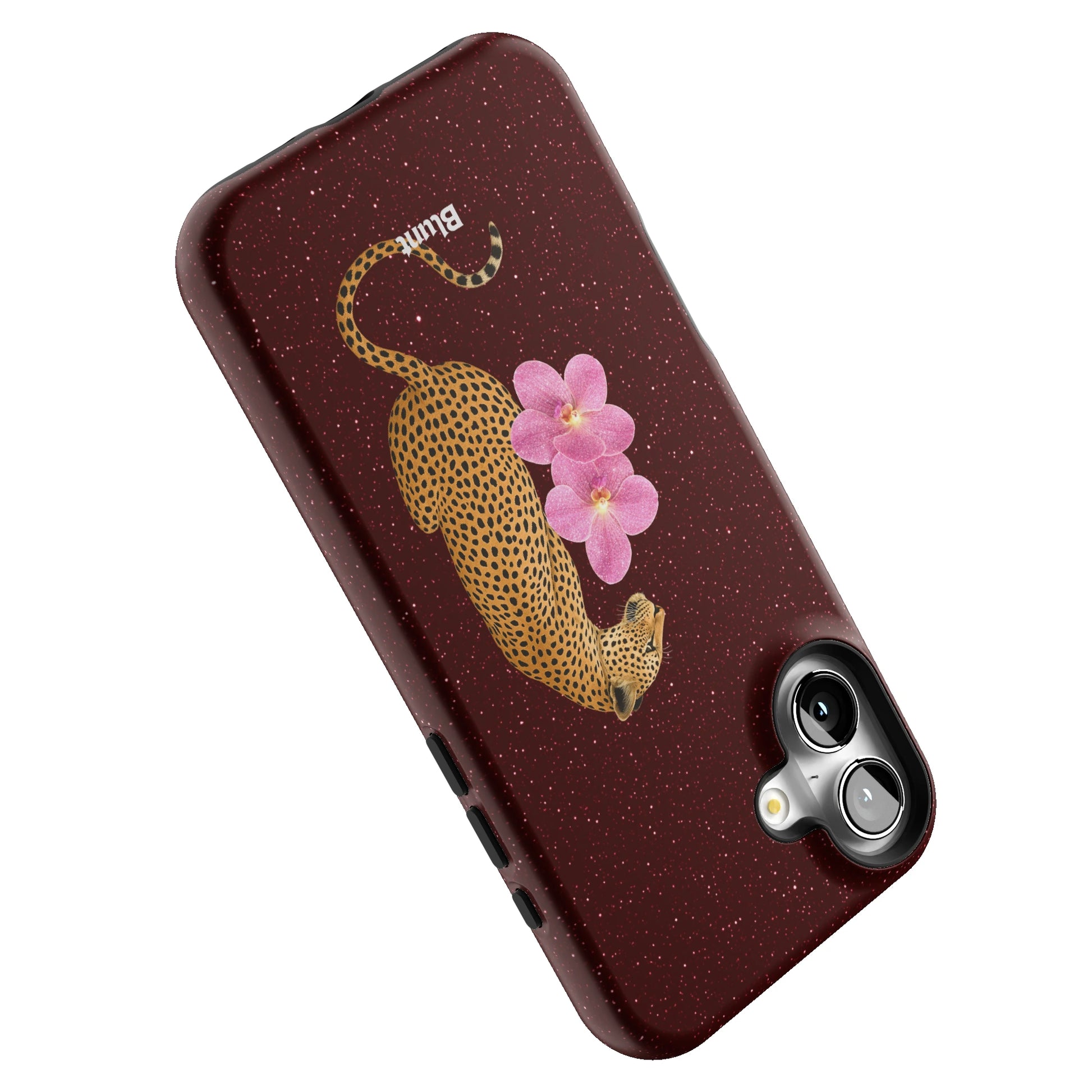 Burgundy Cleo iPhone Case gallery - Iphone_16_Mini_Air_Plus_5