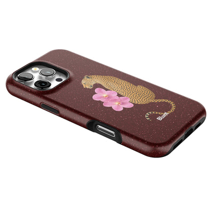 Burgundy Cleo iPhone Case gallery - Iphone_16_Pro_Max_2