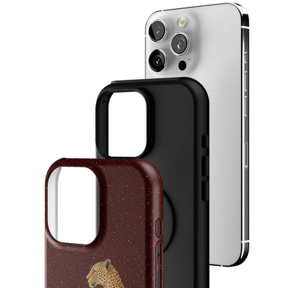 Burgundy Cleo iPhone Case gallery - Iphone_16_Pro_Max_3