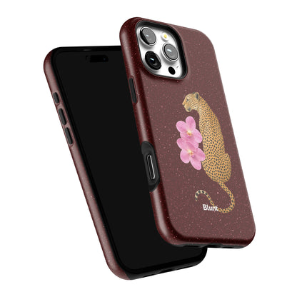 Burgundy Cleo iPhone Case gallery - Iphone_16_Pro_Max_6