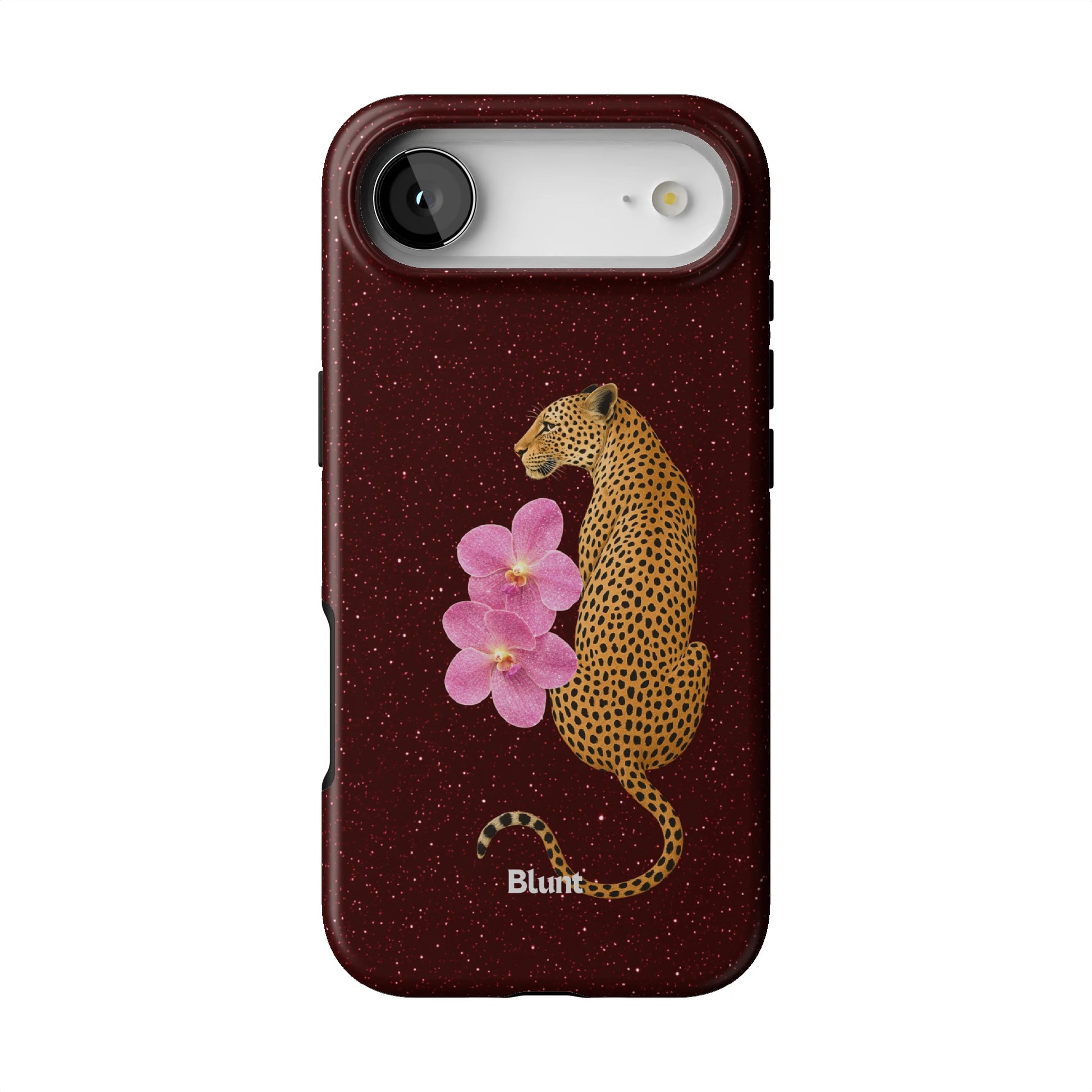 Burgundy Cleo iPhone Case gallery - Iphone_17_Air_1