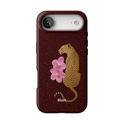 Burgundy Cleo iPhone Case gallery - Iphone_17_Air_1