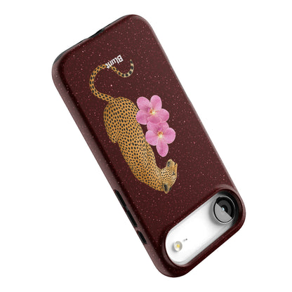 Burgundy Cleo iPhone Case gallery - Iphone_17_Air_5