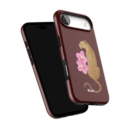 Burgundy Cleo iPhone Case gallery - Iphone_17_Air_6