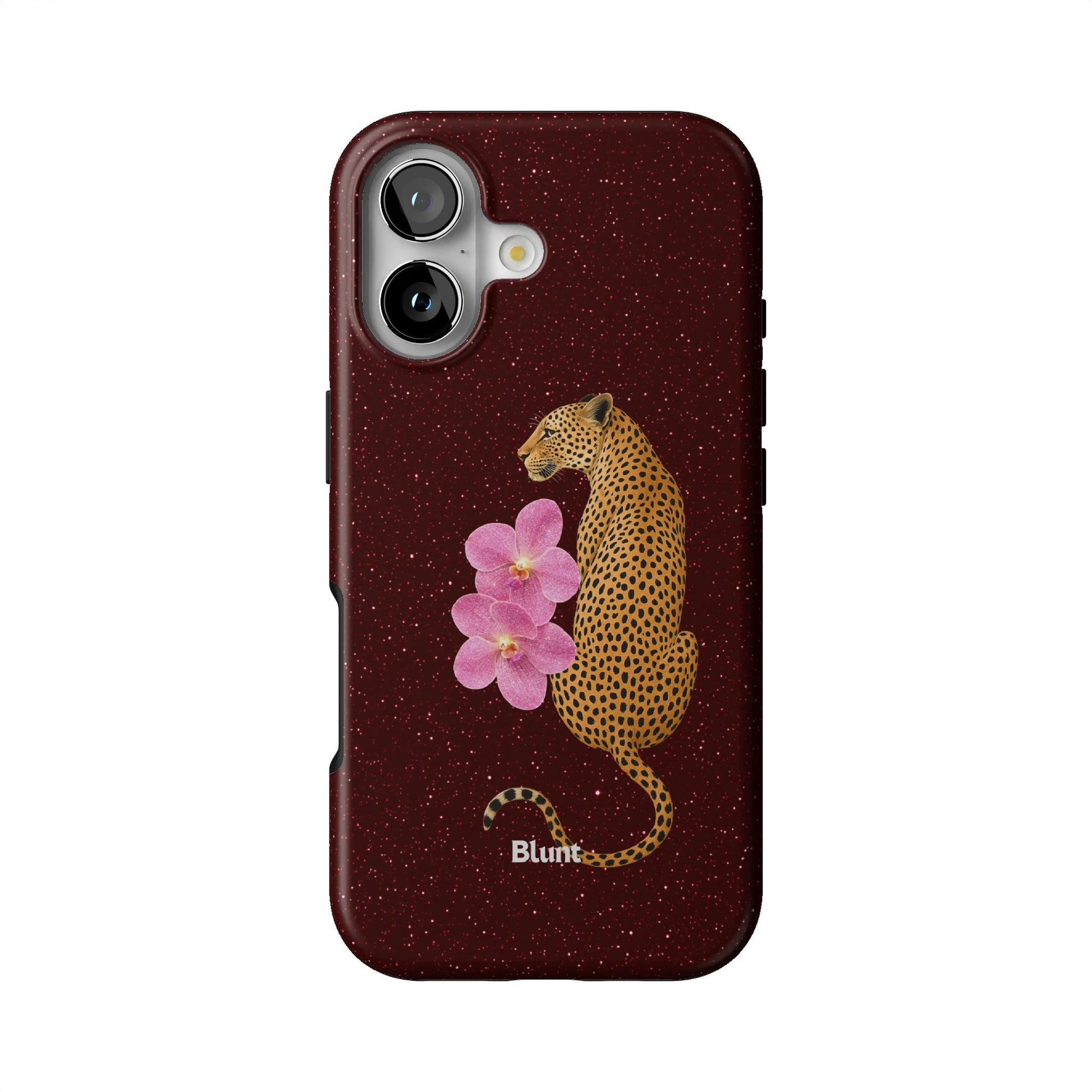 Burgundy Cleo iPhone Case gallery - Iphone_17_Iphone_1