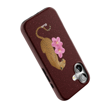Burgundy Cleo iPhone Case gallery - Iphone_17_Iphone_5
