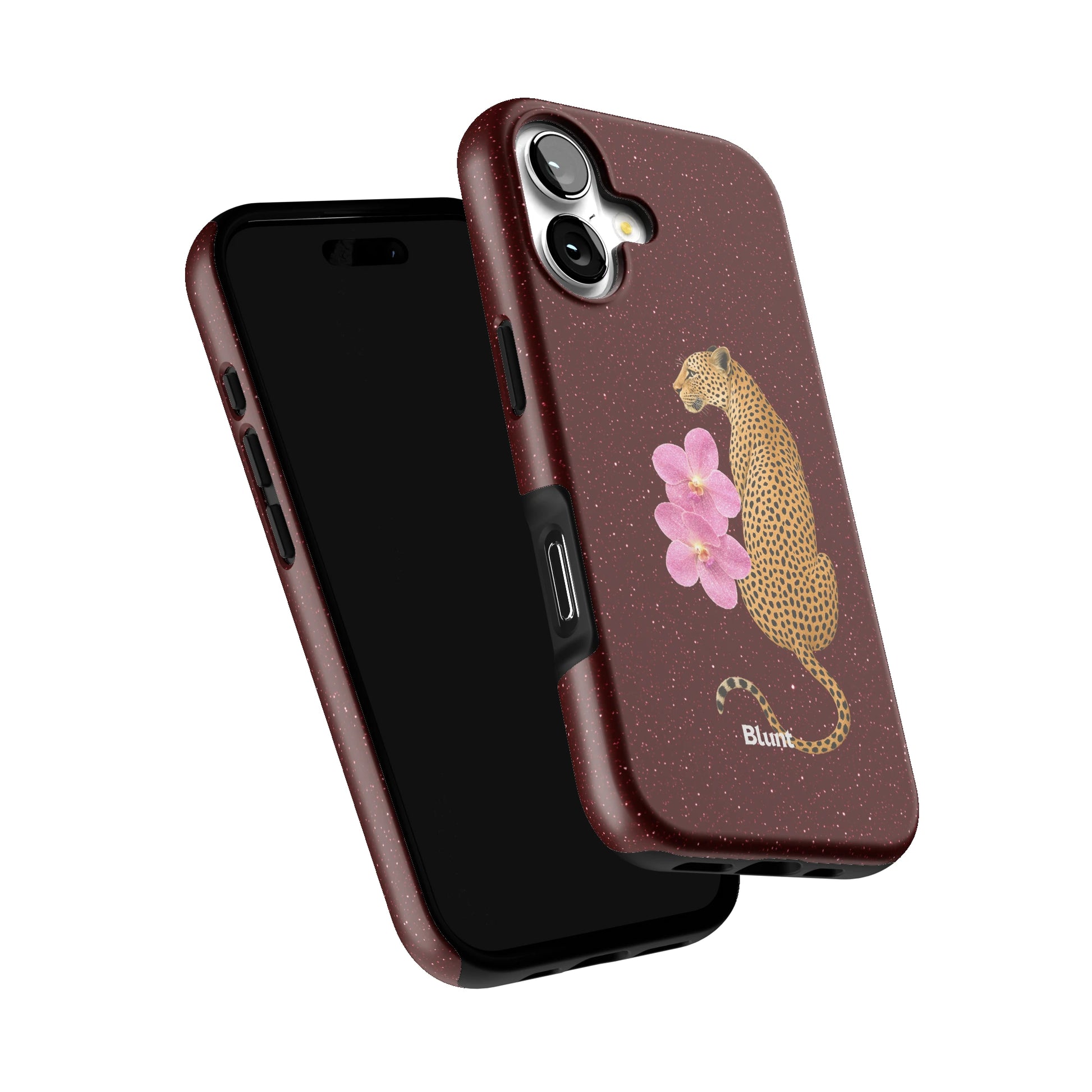Burgundy Cleo iPhone Case gallery - Iphone_17_Iphone_6