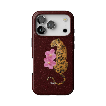 Burgundy Cleo iPhone Case gallery - Iphone_17_Pro_1