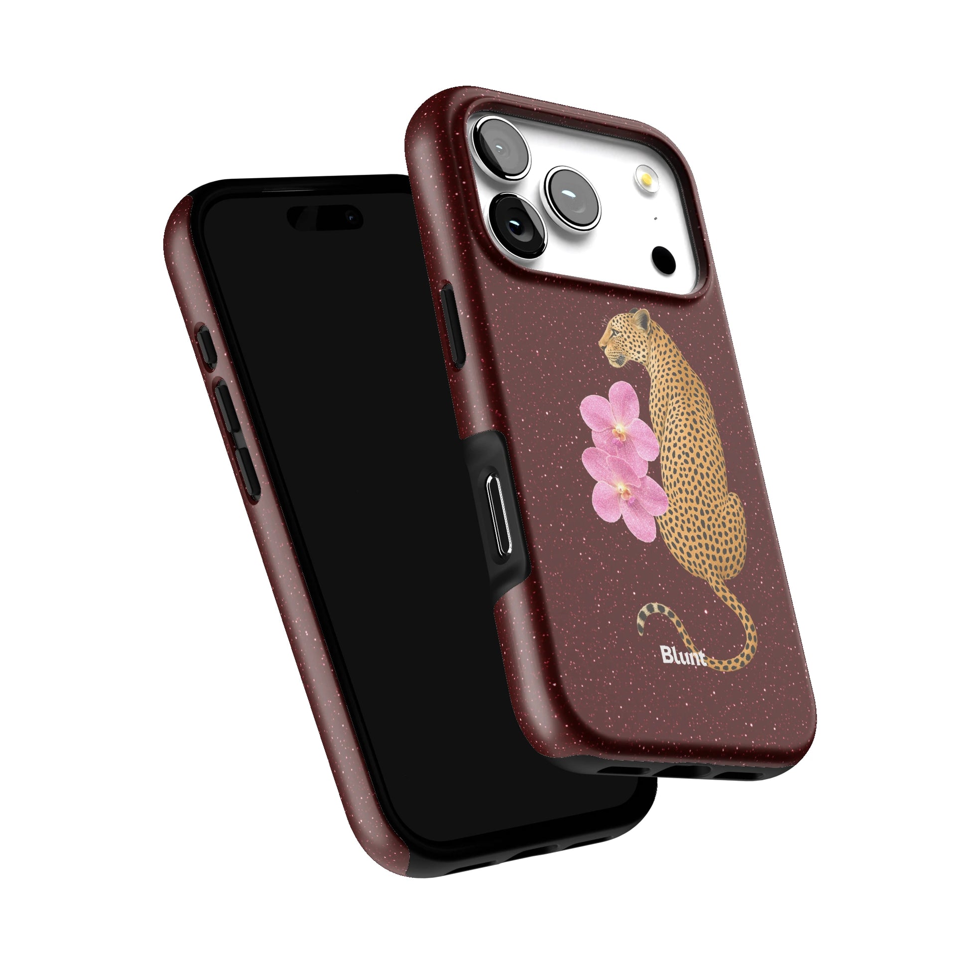 Burgundy Cleo iPhone Case gallery - Iphone_17_Pro_6