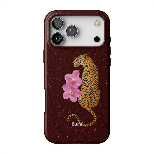Burgundy Cleo iPhone Case gallery - Iphone_17_Pro_Max_1