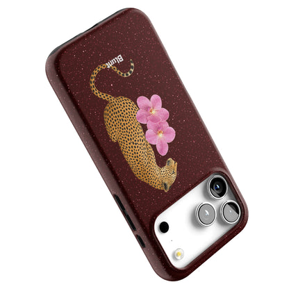 Burgundy Cleo iPhone Case gallery - Iphone_17_Pro_Max_5