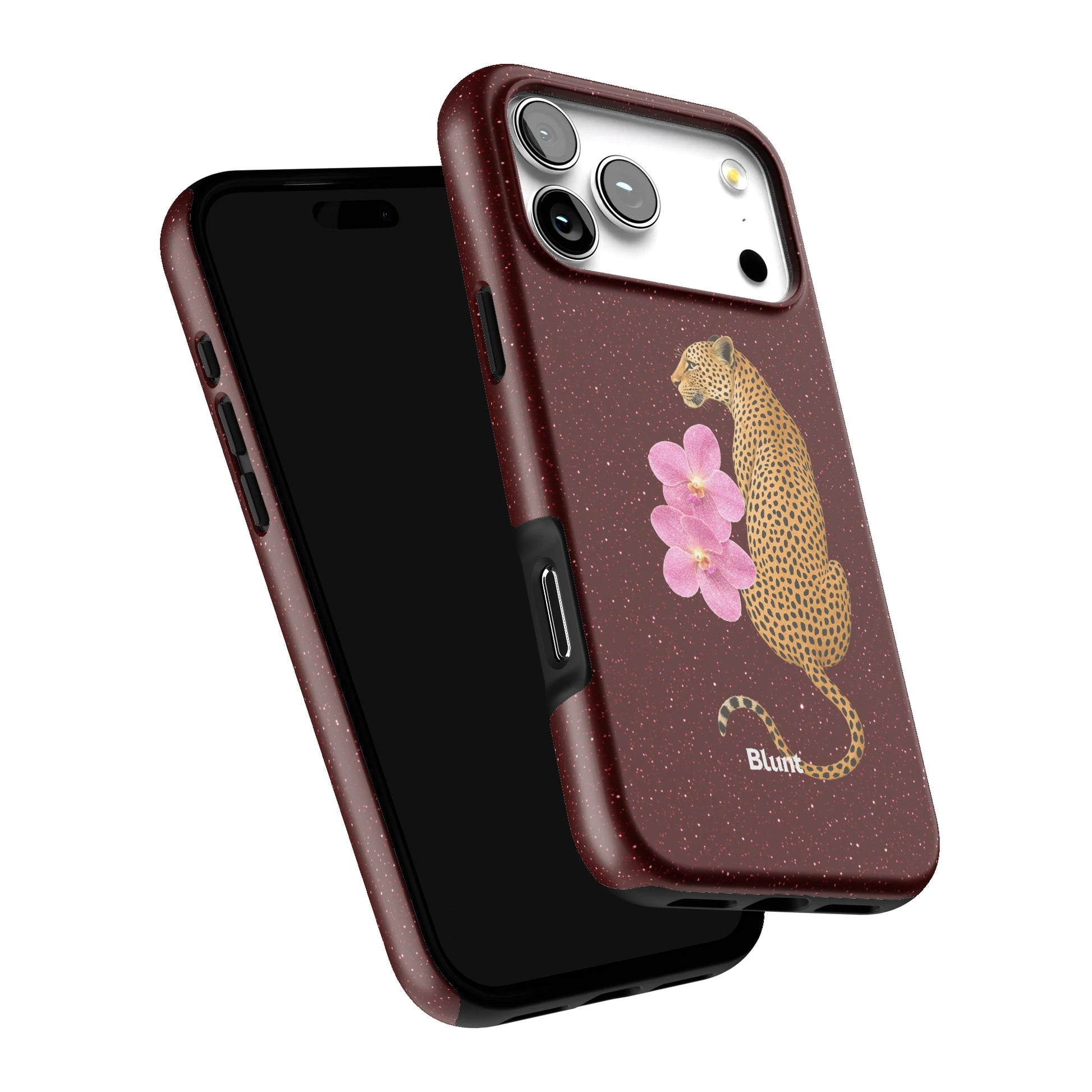 Burgundy Cleo iPhone Case gallery - Iphone_17_Pro_Max_6