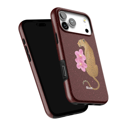 Burgundy Cleo iPhone Case gallery - Iphone_17_Pro_Max_6