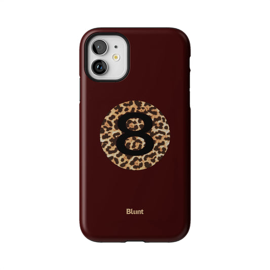 Burgundy Magic 8 iPhone Case gallery - Iphone_11_Iphone_1