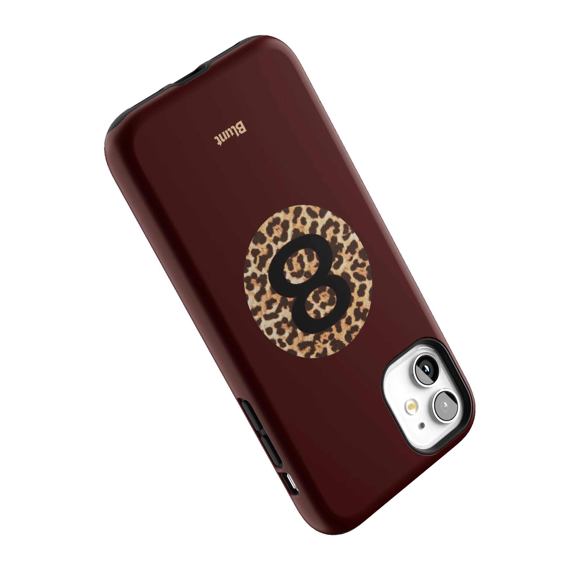 Burgundy Magic 8 iPhone Case gallery - Iphone_11_Iphone_5
