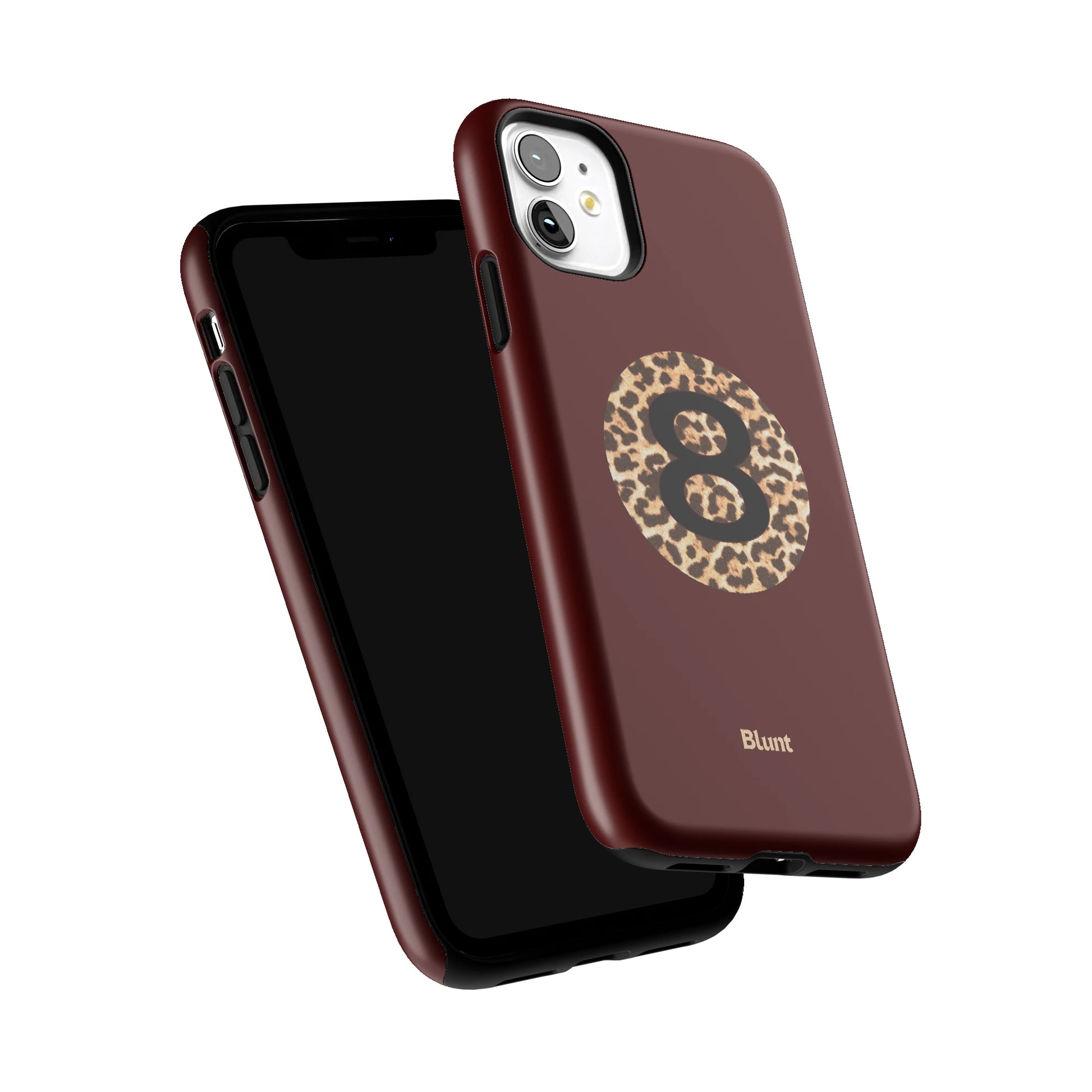 Burgundy Magic 8 iPhone Case gallery - Iphone_11_Iphone_6
