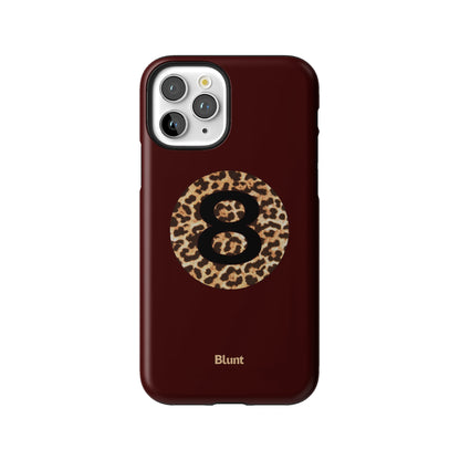 Burgundy Magic 8 iPhone Case gallery - Iphone_11_Pro_1