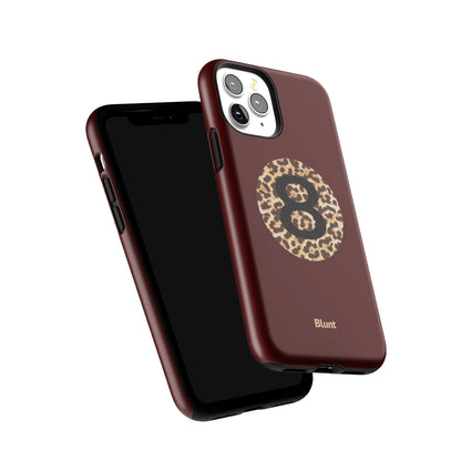 Burgundy Magic 8 iPhone Case gallery - Iphone_11_Pro_6