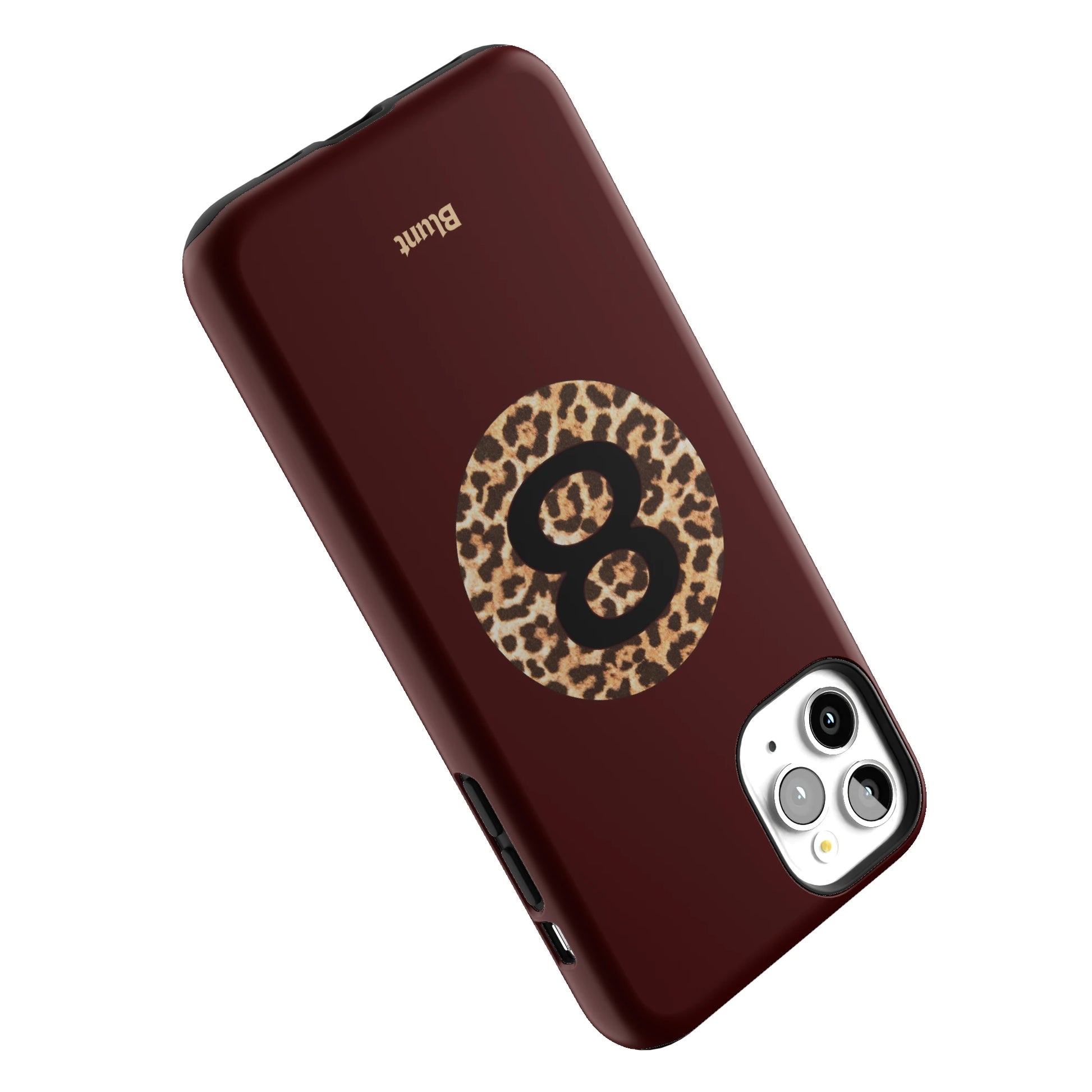 Burgundy Magic 8 iPhone Case gallery - Iphone_11_Pro_Max_5
