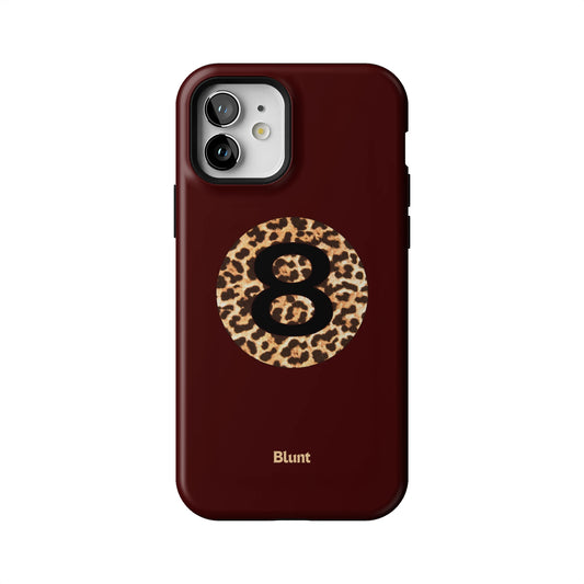 Burgundy Magic 8 iPhone Case gallery - Iphone_12_Iphone_1