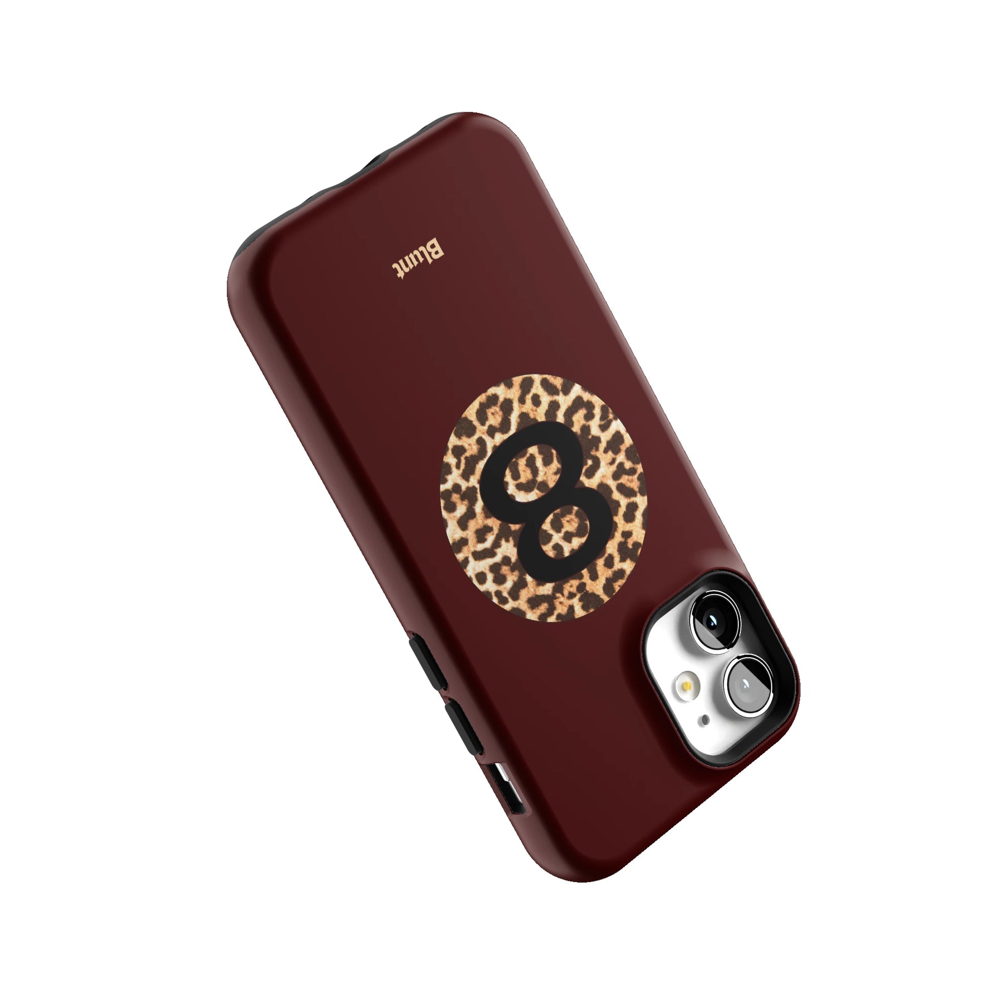 Burgundy Magic 8 iPhone Case gallery - Iphone_12_Mini_Air_Plus_5