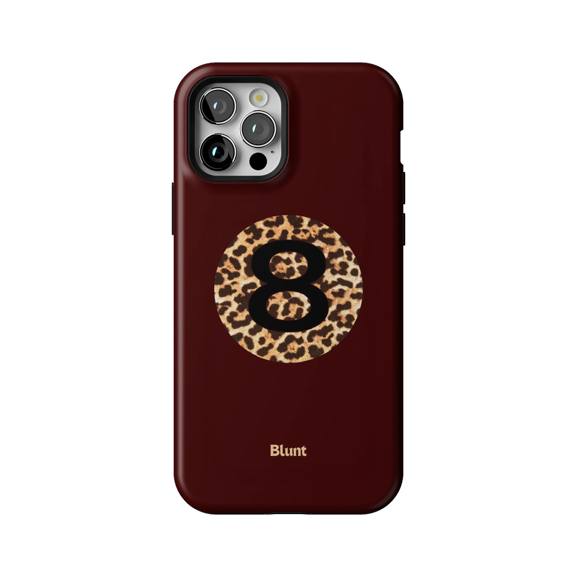 Burgundy Magic 8 iPhone Case gallery - Iphone_12_Pro_1