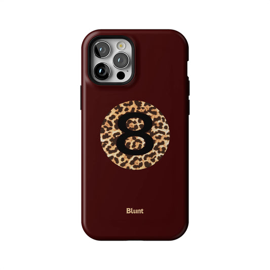Burgundy Magic 8 iPhone Case gallery - Iphone_12_Pro_1