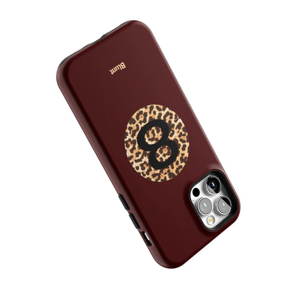 Burgundy Magic 8 iPhone Case gallery - Iphone_12_Pro_5
