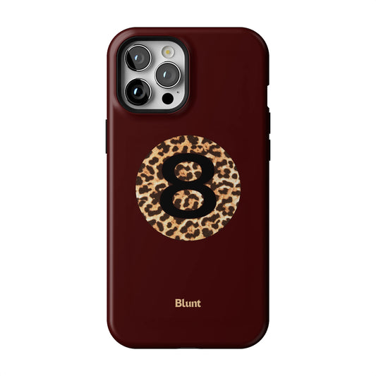 Burgundy Magic 8 iPhone Case gallery - Iphone_12_Pro_Max_1