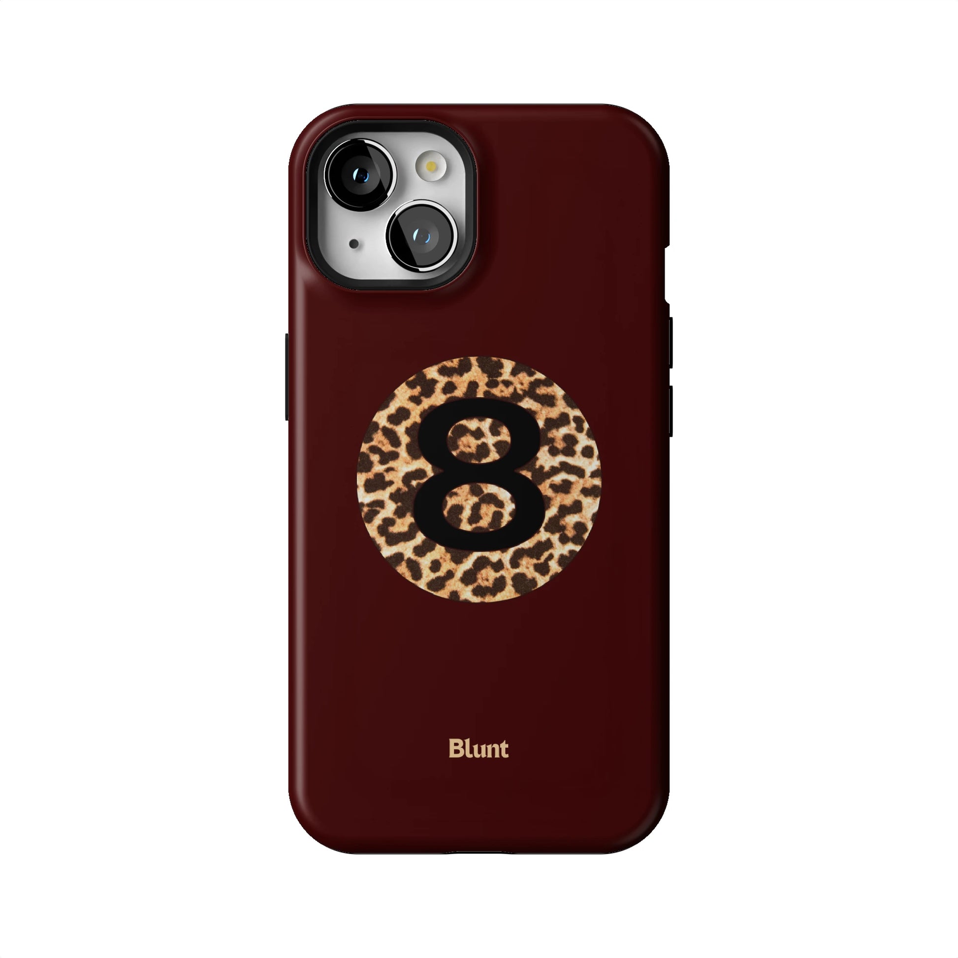 Burgundy Magic 8 iPhone Case gallery - Iphone_13_Iphone_1
