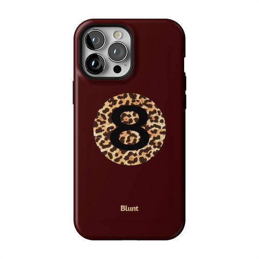 Burgundy Magic 8 iPhone Case gallery - Iphone_13_Pro_Max_1