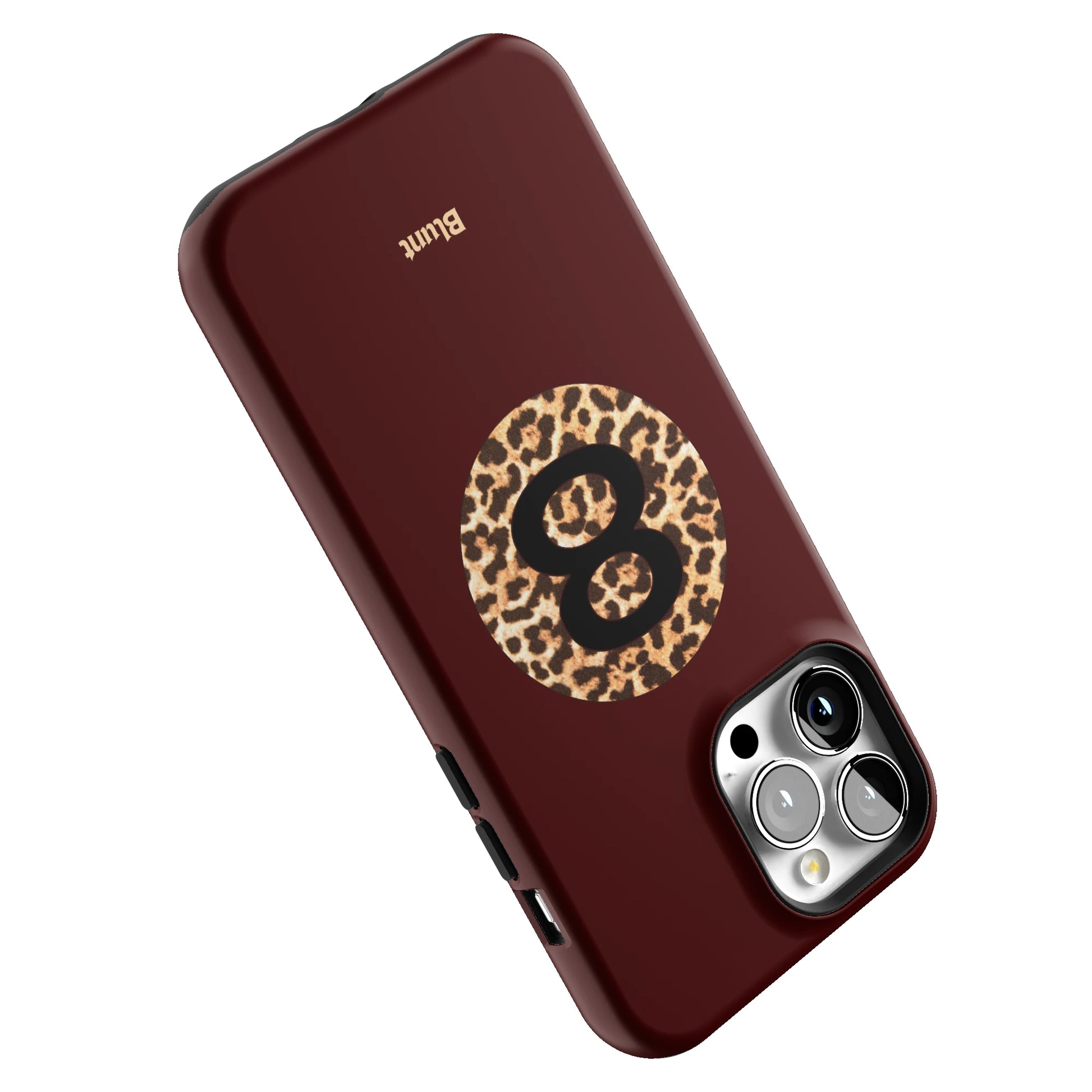 Burgundy Magic 8 iPhone Case gallery - Iphone_13_Pro_Max_5