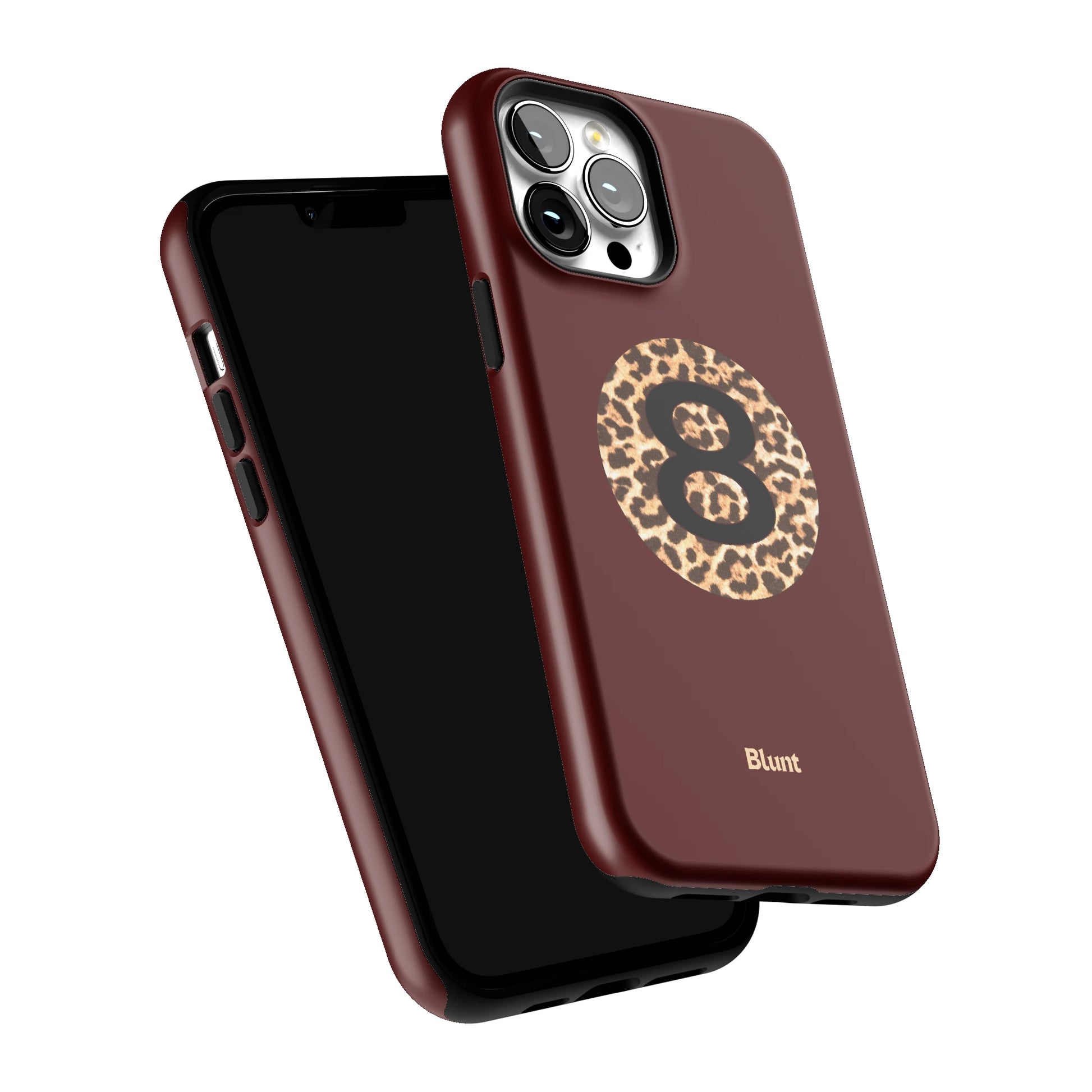 Burgundy Magic 8 iPhone Case gallery - Iphone_13_Pro_Max_6