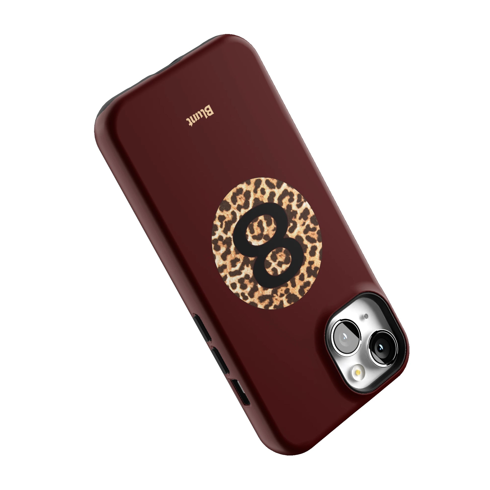 Burgundy Magic 8 iPhone Case gallery - Iphone_14_Iphone_5