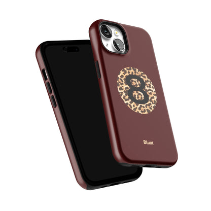 Burgundy Magic 8 iPhone Case gallery - Iphone_14_Iphone_6