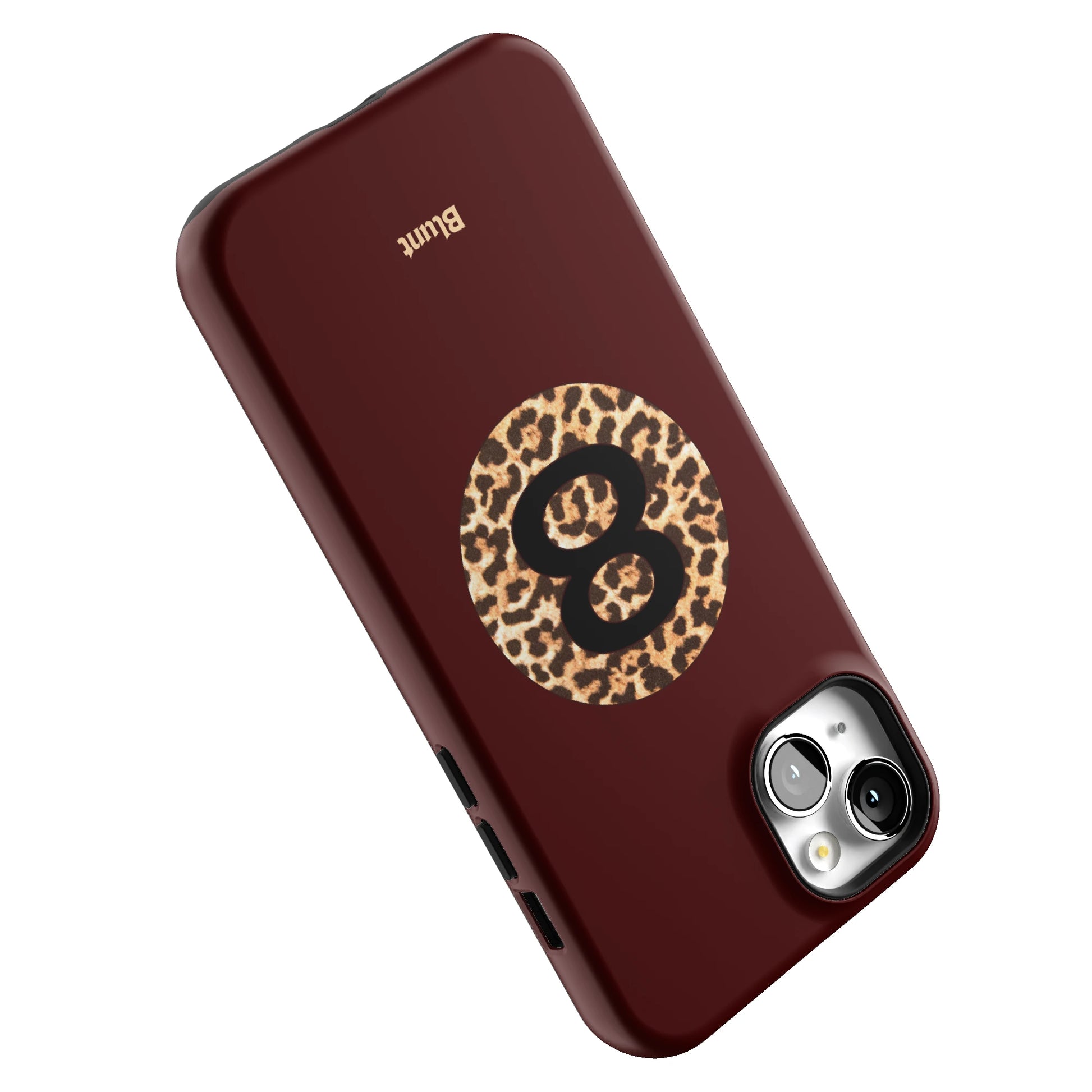 Burgundy Magic 8 iPhone Case gallery - Iphone_14_Mini_Air_Plus_5