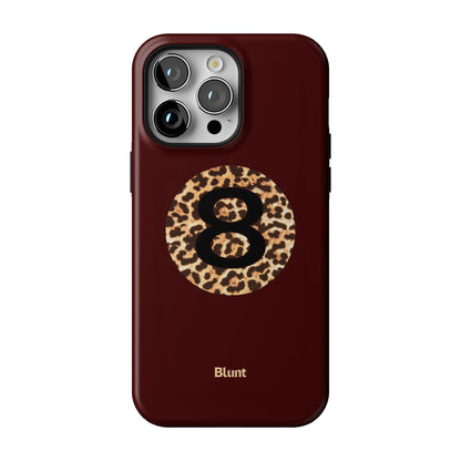 Burgundy Magic 8 iPhone Case gallery - Iphone_14_Pro_Max_1
