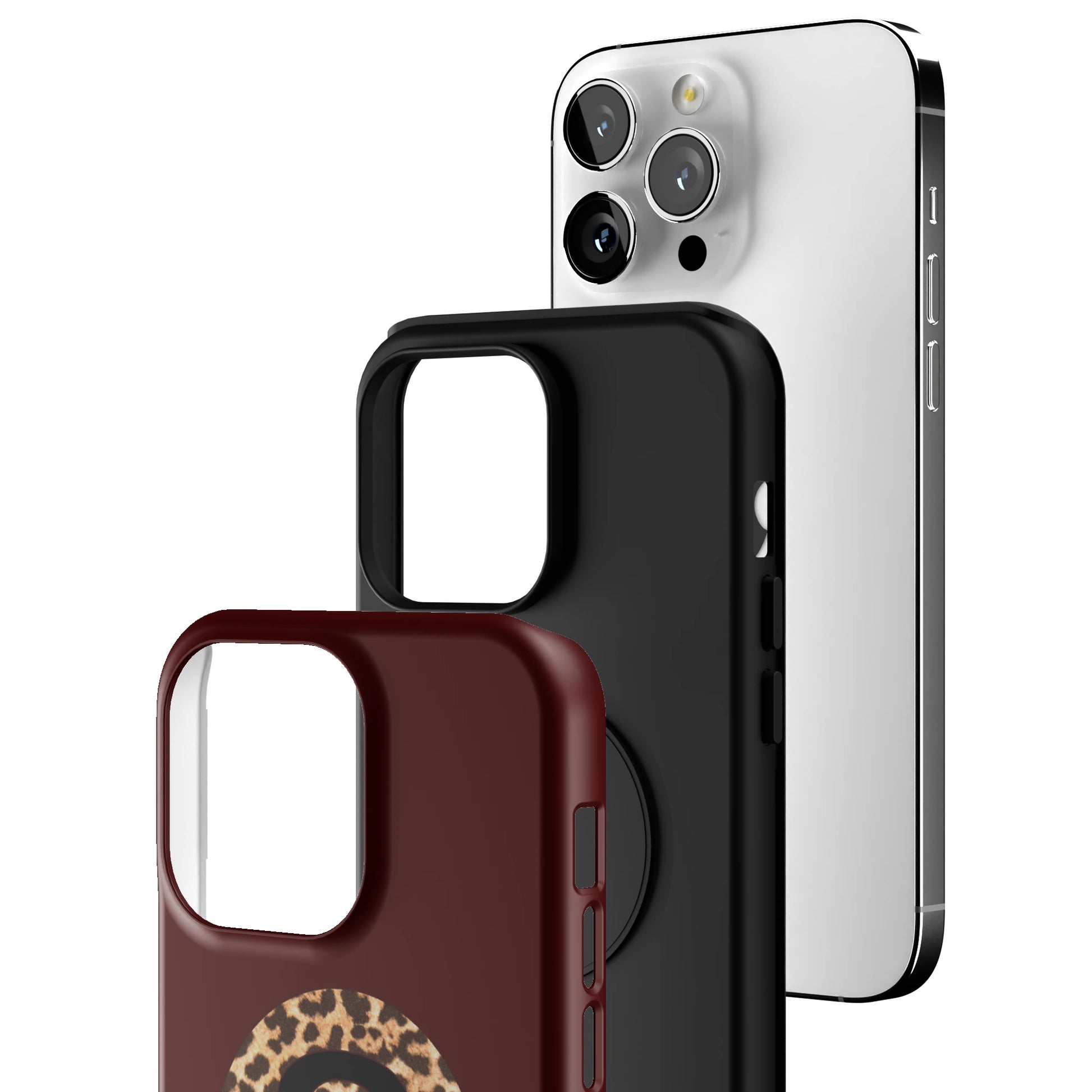 Burgundy Magic 8 iPhone Case gallery - Iphone_14_Pro_Max_3