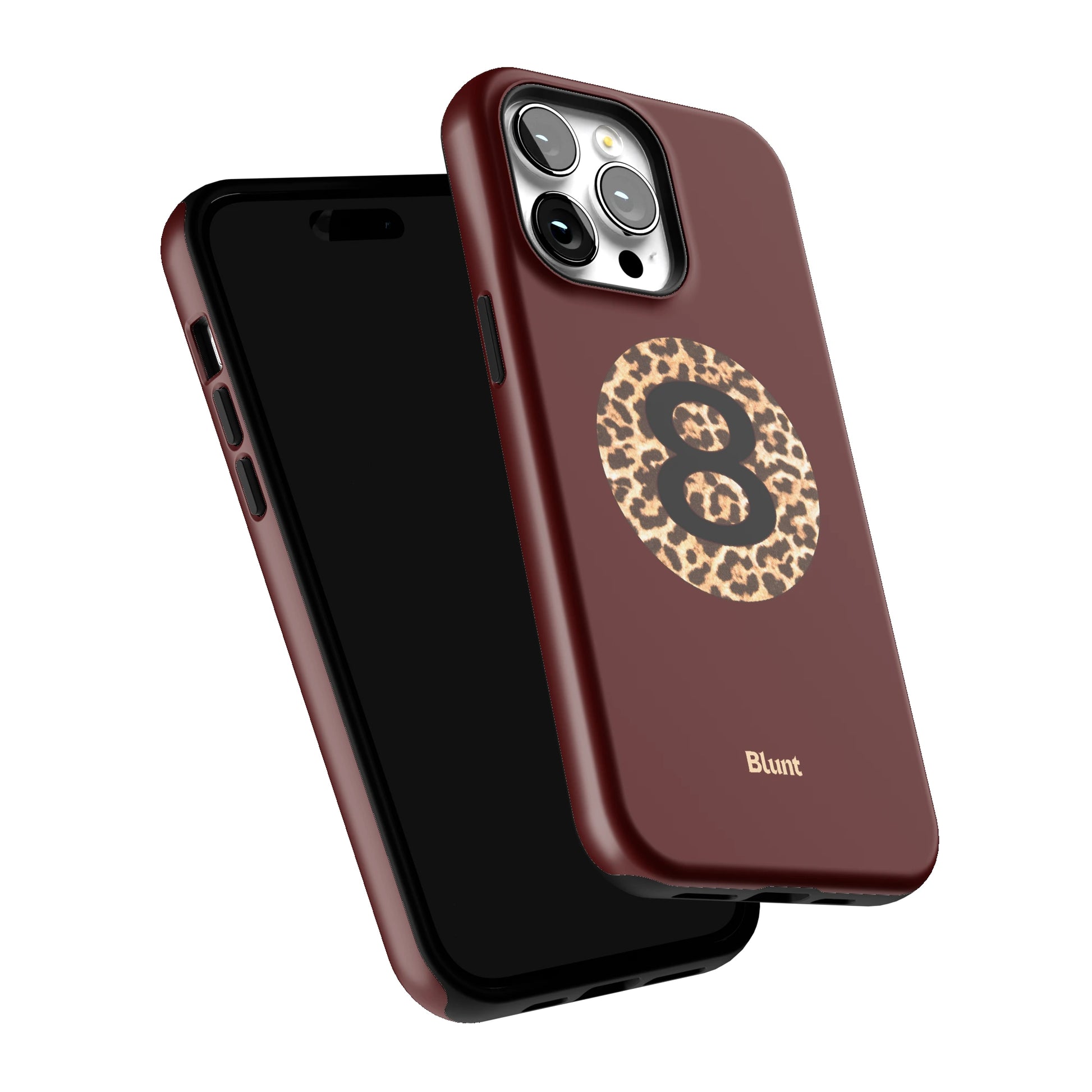 Burgundy Magic 8 iPhone Case gallery - Iphone_14_Pro_Max_6