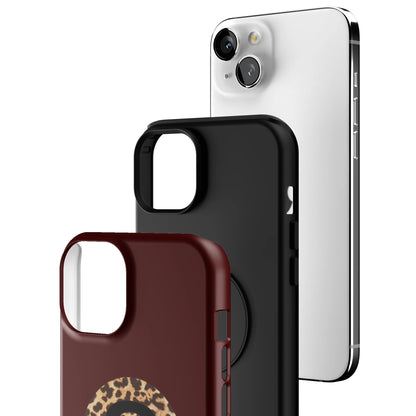 Burgundy Magic 8 iPhone Case gallery - Iphone_15_Mini_Air_Plus_3