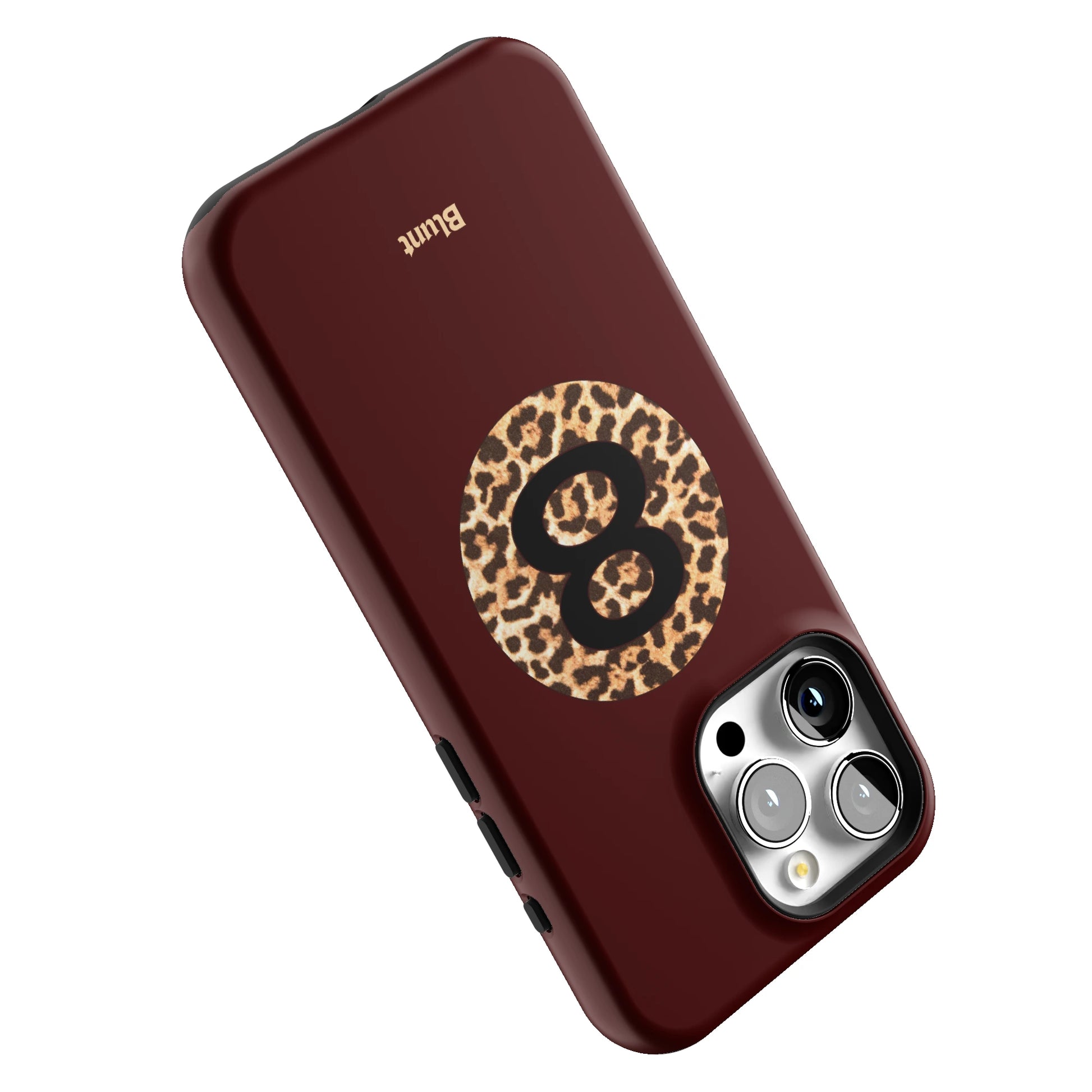 Burgundy Magic 8 iPhone Case gallery - Iphone_15_Pro_Max_5