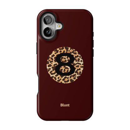 Burgundy Magic 8 iPhone Case gallery - Iphone_16_Mini_Air_Plus_1